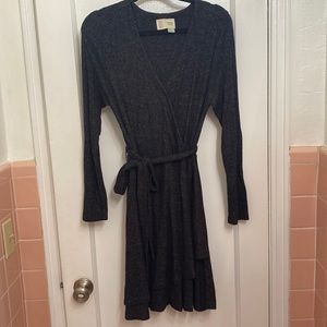 Saturday Sunday Wrap Dress - Size M